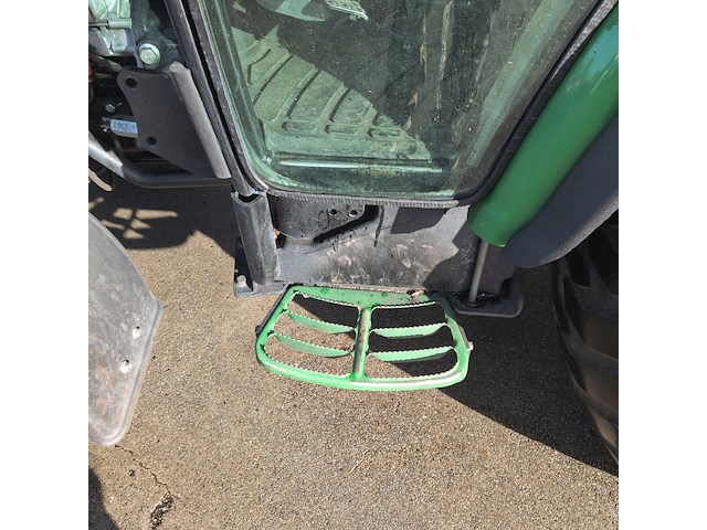 Land- of bosbouwtrekker, john deere, 3320, 2012 - afbeelding 6 van  41