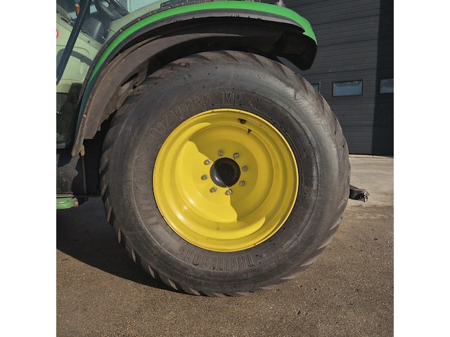 Land- of bosbouwtrekker, john deere, 3320, 2012 - afbeelding 7 van  41