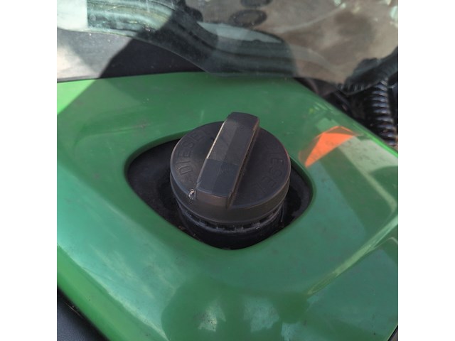 Land- of bosbouwtrekker, john deere, 3320, 2012 - afbeelding 8 van  41