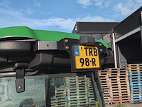 Land- of bosbouwtrekker, john deere, 3320, 2012 - afbeelding 9 van  41
