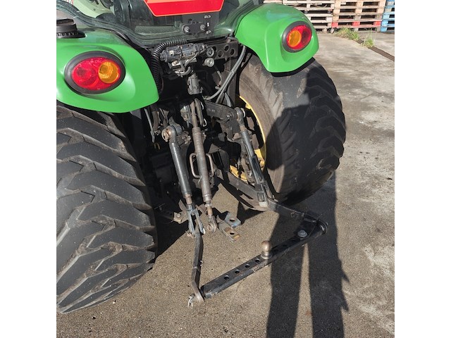Land- of bosbouwtrekker, john deere, 3320, 2012 - afbeelding 10 van  41