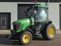 Land- of bosbouwtrekker, john deere, 3320, 2012 - afbeelding 1 van  41