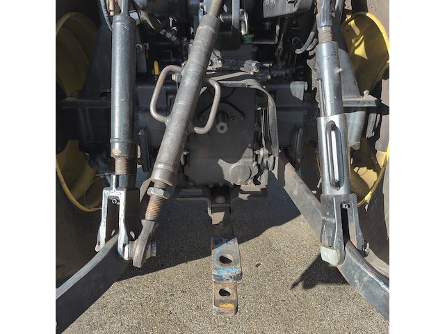 Land- of bosbouwtrekker, john deere, 3320, 2012 - afbeelding 13 van  41