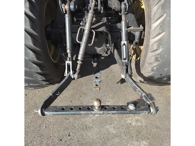 Land- of bosbouwtrekker, john deere, 3320, 2012 - afbeelding 14 van  41