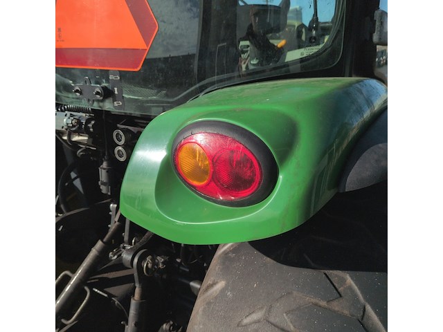 Land- of bosbouwtrekker, john deere, 3320, 2012 - afbeelding 15 van  41