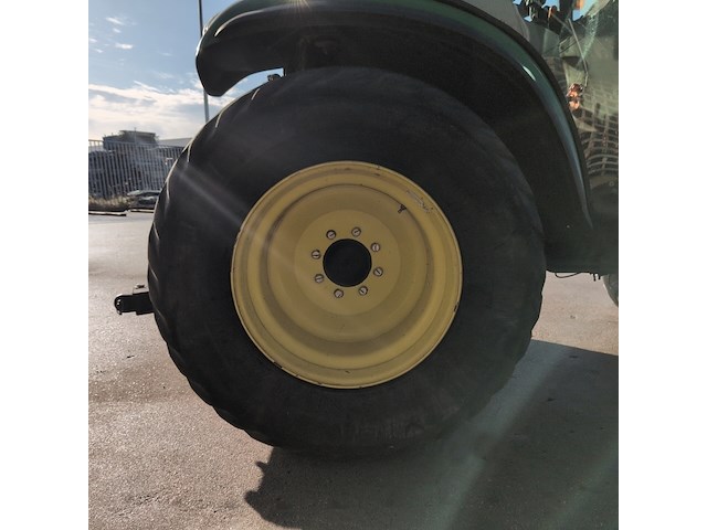 Land- of bosbouwtrekker, john deere, 3320, 2012 - afbeelding 16 van  41