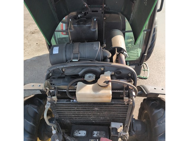 Land- of bosbouwtrekker, john deere, 3320, 2012 - afbeelding 20 van  41