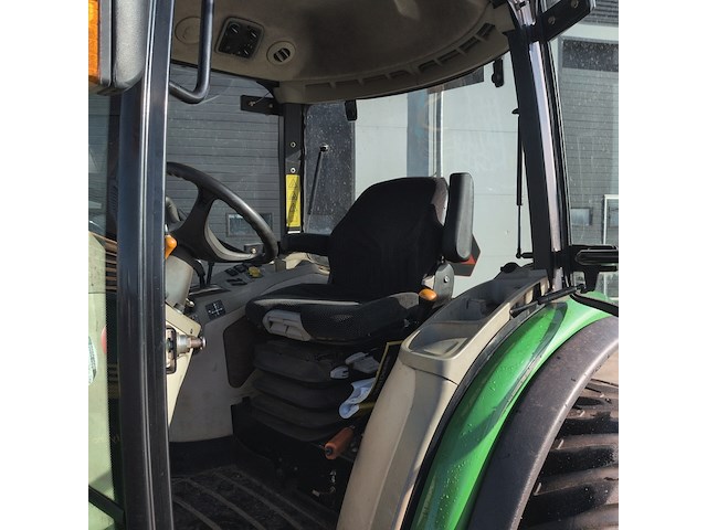 Land- of bosbouwtrekker, john deere, 3320, 2012 - afbeelding 21 van  41