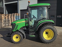 Land- of bosbouwtrekker, john deere, 3320, 2012 - afbeelding 12 van  41