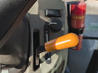 Land- of bosbouwtrekker, john deere, 3320, 2012 - afbeelding 27 van  41