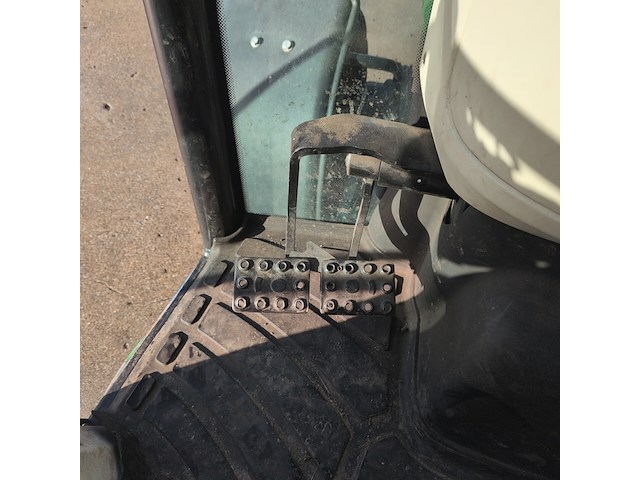 Land- of bosbouwtrekker, john deere, 3320, 2012 - afbeelding 28 van  41