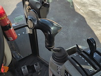 Land- of bosbouwtrekker, john deere, 3320, 2012 - afbeelding 30 van  41