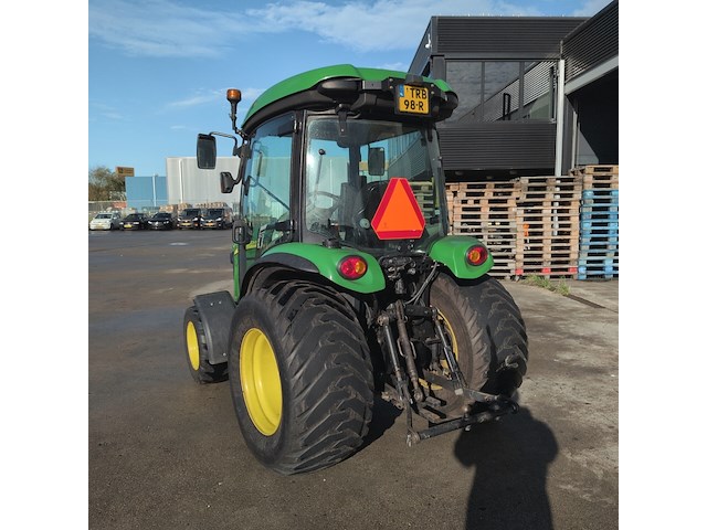 Land- of bosbouwtrekker, john deere, 3320, 2012 - afbeelding 23 van  41