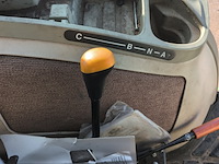 Land- of bosbouwtrekker, john deere, 3320, 2012 - afbeelding 35 van  41