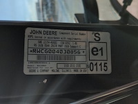 Land- of bosbouwtrekker, john deere, 3320, 2012 - afbeelding 36 van  41