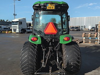 Land- of bosbouwtrekker, john deere, 3320, 2012 - afbeelding 34 van  41