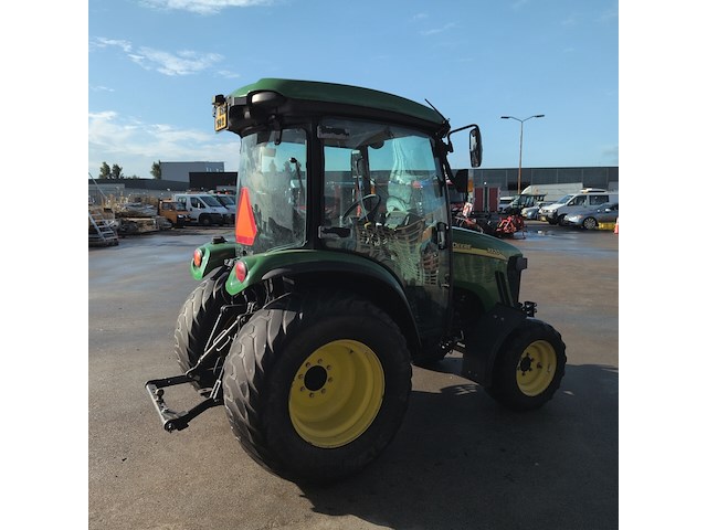 Land- of bosbouwtrekker, john deere, 3320, 2012 - afbeelding 37 van  41