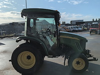 Land- of bosbouwtrekker, john deere, 3320, 2012 - afbeelding 38 van  41