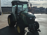 Land- of bosbouwtrekker, john deere, 3320, 2012 - afbeelding 39 van  41