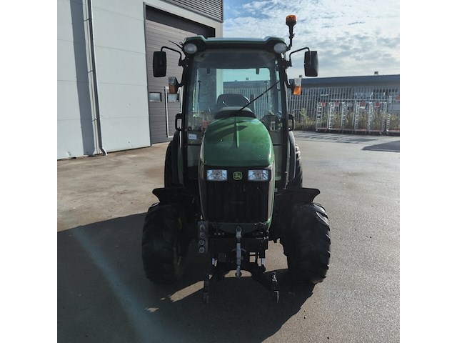 Land- of bosbouwtrekker, john deere, 3320, 2012 - afbeelding 40 van  41