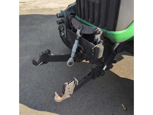 Land- of bosbouwtrekker, john deere, 3320, 2012 - afbeelding 41 van  41