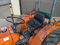 Land- of bosbouwtrekker kubota, d8200, bouwjaar 1987 - afbeelding 5 van  29