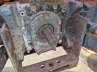 Land- of bosbouwtrekker kubota, d8200, bouwjaar 1987 - afbeelding 7 van  29