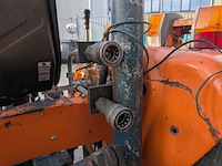 Land- of bosbouwtrekker kubota, d8200, bouwjaar 1987 - afbeelding 8 van  29