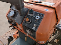 Land- of bosbouwtrekker kubota, d8200, bouwjaar 1987 - afbeelding 13 van  29