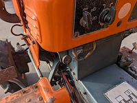 Land- of bosbouwtrekker kubota, d8200, bouwjaar 1987 - afbeelding 16 van  29