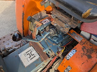 Land- of bosbouwtrekker kubota, d8200, bouwjaar 1987 - afbeelding 17 van  29