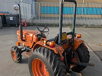 Land- of bosbouwtrekker kubota, d8200, bouwjaar 1987 - afbeelding 23 van  29