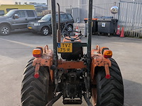 Land- of bosbouwtrekker kubota, d8200, bouwjaar 1987 - afbeelding 24 van  29