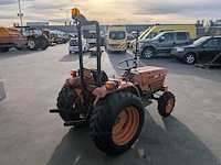 Land- of bosbouwtrekker kubota, d8200, bouwjaar 1987 - afbeelding 25 van  29