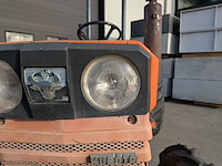 Land- of bosbouwtrekker kubota, d8200, bouwjaar 1987 - afbeelding 29 van  29