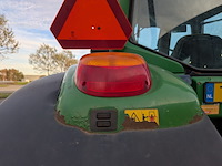 Land- of bosbouwtrekker met voorlader en grondbak john deere, 6230 premium, bouwjaar 2007 - afbeelding 8 van  46