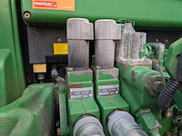 Land- of bosbouwtrekker met voorlader en grondbak john deere, 6230 premium, bouwjaar 2007 - afbeelding 11 van  46