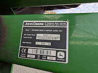 Land- of bosbouwtrekker met voorlader en grondbak john deere, 6230 premium, bouwjaar 2007 - afbeelding 26 van  46