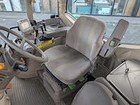 Land- of bosbouwtrekker met voorlader en grondbak john deere, 6230 premium, bouwjaar 2007 - afbeelding 28 van  46