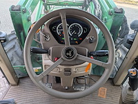 Land- of bosbouwtrekker met voorlader en grondbak john deere, 6230 premium, bouwjaar 2007 - afbeelding 29 van  46