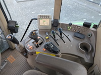 Land- of bosbouwtrekker met voorlader en grondbak john deere, 6230 premium, bouwjaar 2007 - afbeelding 38 van  46