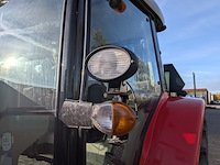 Land- of bosbouwtrekker met voorlader, massey ferguson, 5710 sl, 2016 - afbeelding 5 van  51