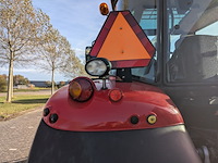 Land- of bosbouwtrekker met voorlader, massey ferguson, 5710 sl, 2016 - afbeelding 7 van  51