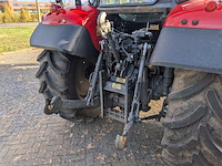 Land- of bosbouwtrekker met voorlader, massey ferguson, 5710 sl, 2016 - afbeelding 8 van  51