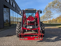 Land- of bosbouwtrekker met voorlader, massey ferguson, 5710 sl, 2016 - afbeelding 12 van  51