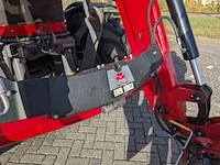 Land- of bosbouwtrekker met voorlader, massey ferguson, 5710 sl, 2016 - afbeelding 24 van  51