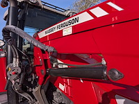 Land- of bosbouwtrekker met voorlader, massey ferguson, 5710 sl, 2016 - afbeelding 25 van  51