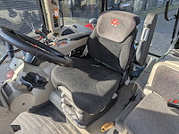 Land- of bosbouwtrekker met voorlader, massey ferguson, 5710 sl, 2016 - afbeelding 30 van  51
