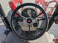 Land- of bosbouwtrekker met voorlader, massey ferguson, 5710 sl, 2016 - afbeelding 32 van  51