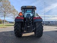Land- of bosbouwtrekker met voorlader, massey ferguson, 5710 sl, 2016 - afbeelding 48 van  51